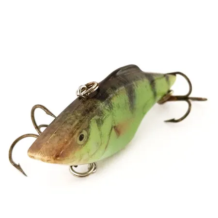 Berkley Frenzy Rattl'R Lipless Crankbait, Perche, 12g, Bruiteur, #9545