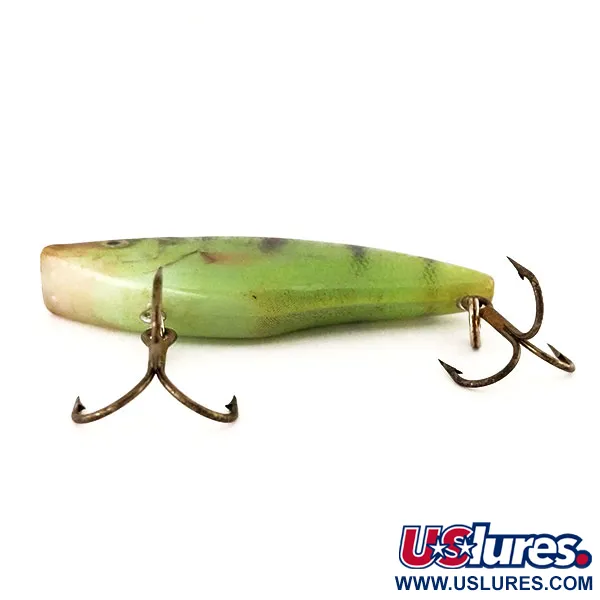 Berkley Frenzy Rattl'R Lipless Crankbait, Perche, 12g, Bruiteur, #9545