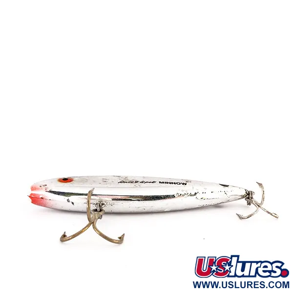 Cotton Cordell Ratt'l Spot, Leurre Coulant, Argent, 12g, #9557