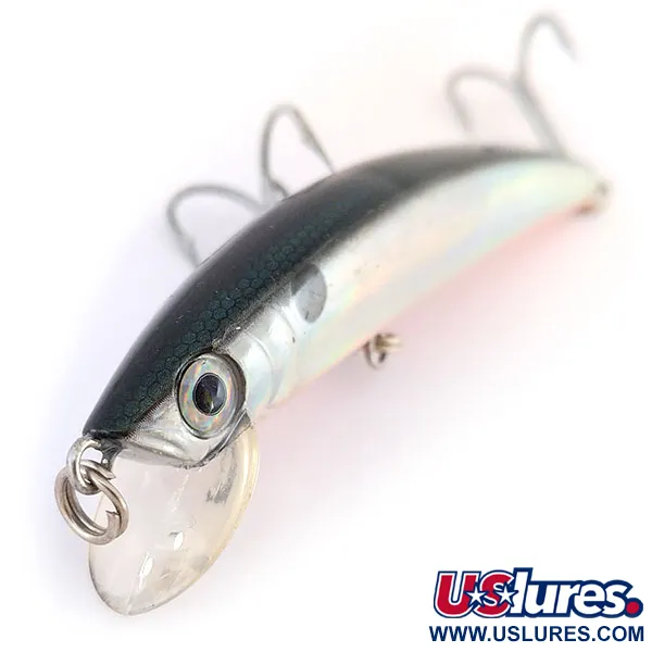 Yo-Zuri Crystal Minnow (SP) Poisson-nageur, C24 Mirror, 15g, #9561