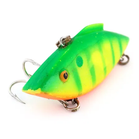 Bill Lewis Rat-L-Trap UV Lipless Crankbait, UV Firetiger, 14g, #9568