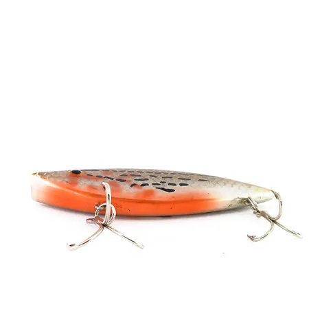 Bill Lewis Rat-L-Trap Lipless, Or/Argent, 14g, Billes, #9570