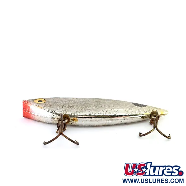 Cotton Cordell TH Spot Lipless Crank, Argent, 14g, Coulant, #9571