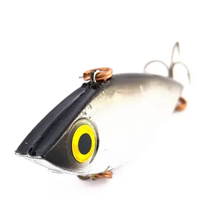 Wahoo WAZP Rattler Lipless, Chrome, 10g, coulant, vibrant, #9577
