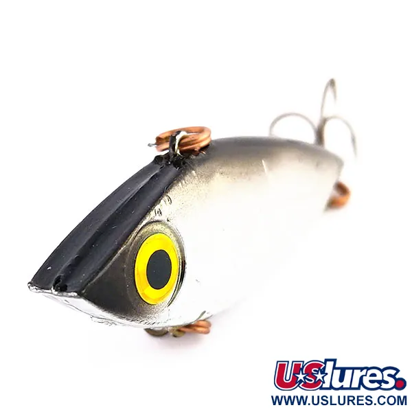 Wahoo WAZP Rattler Lipless, Chrome, 10g, coulant, vibrant, #9577