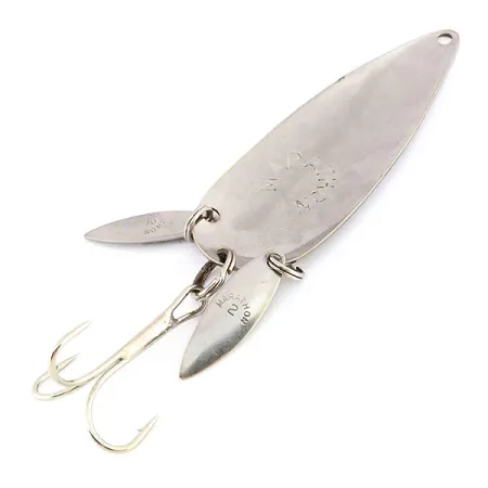 Marathon (with sonic blades) Cuillère, Nickel martelé, 14g, #9579