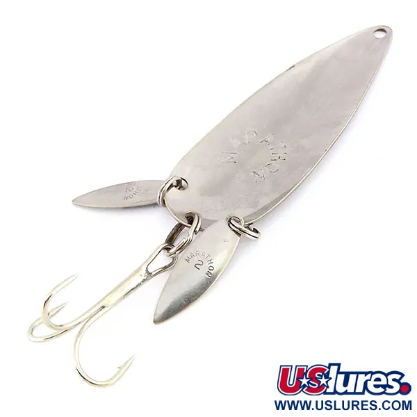 Marathon (with sonic blades) Cuillère, Nickel martelé, 14g, #9579