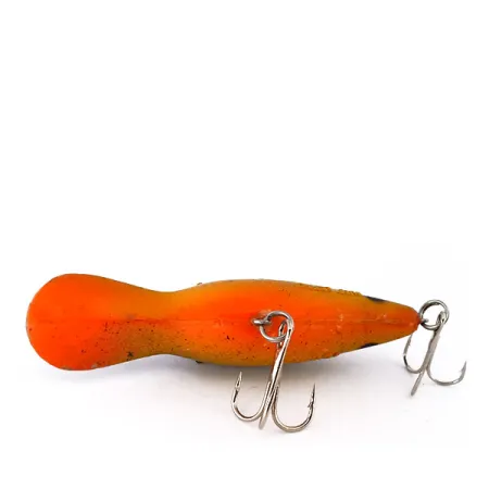 Rogers Deep JIM Crankbait, Olive/Jaune/Orange, 9.4g, Plongeant, #9581