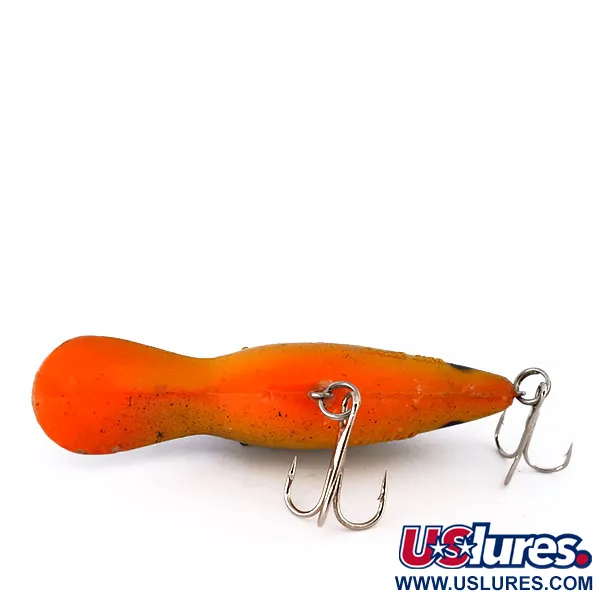 Rogers Deep JIM Crankbait, Olive/Jaune/Orange, 9.4g, Plongeant, #9581