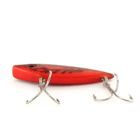 Cotton Cordell Bait Bonanza Lipless, Rouge, 9g, #9585