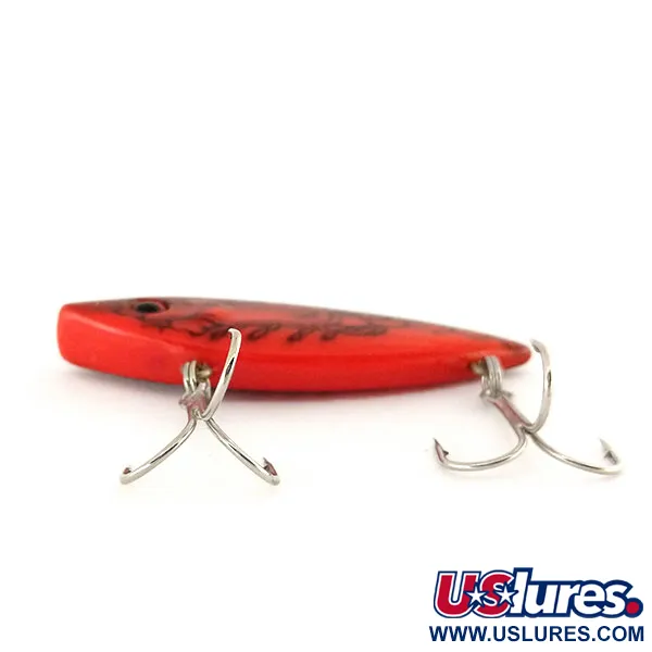 Cotton Cordell Bait Bonanza Lipless, Rouge, 9g, #9585