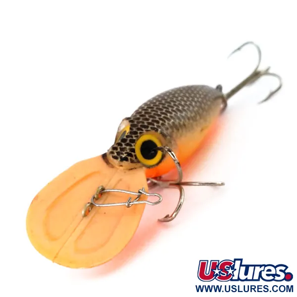 The Producers Willy's Worm Plongeant, Orange, 8g, Grande Bavette, #9588