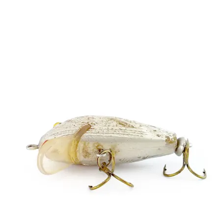 Norman Poisson Nageur, Argent/Bleu, 5.5g, flottant, #9595