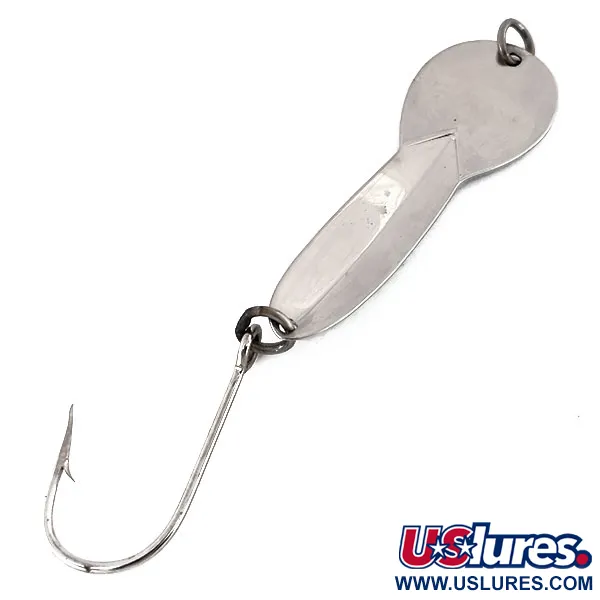 Luhr Jensen Loco Lite UV Cuillère, Lime UV, 9g, Eau peu profonde, #9600