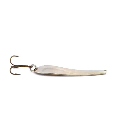 Wright & McGill Streamliner Cuillère, Nickel, 18g, Vintage, #9602