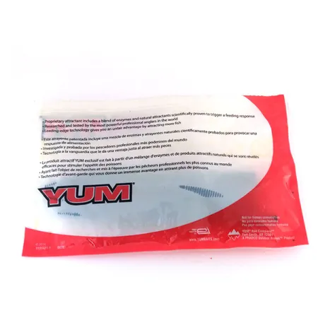 YUM Dinger leurre souple, June Bug, 10.6g, teneur en sel, #9612