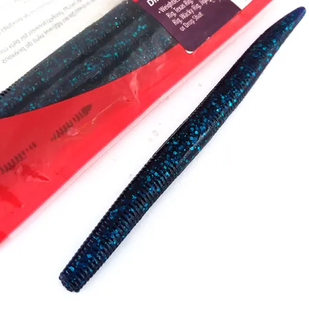 YUM Dinger leurre souple, June Bug, 10.6g, teneur en sel, #9612