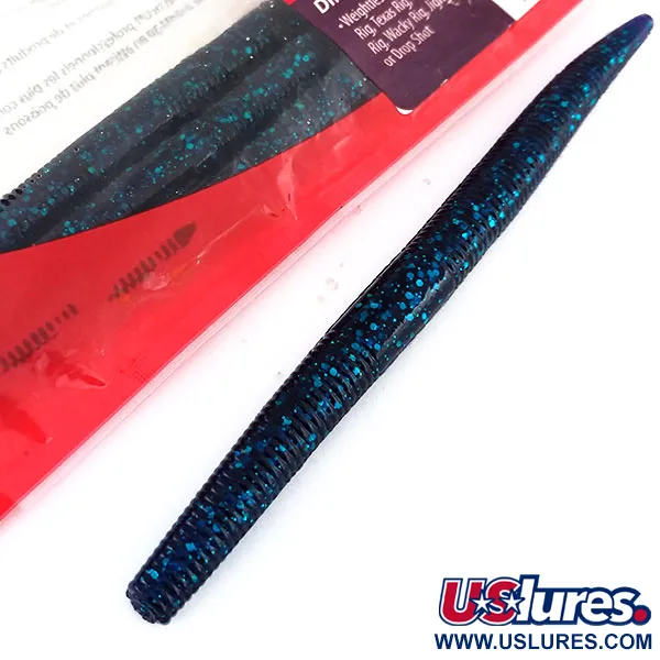 YUM Dinger leurre souple, June Bug, 10.6g, teneur en sel, #9612