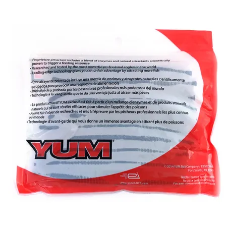 YUM Dinger Leurre Souple, Junebug, 10cm, attractant, #9613