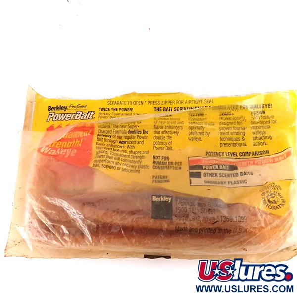 Berkley Nightcrawler Leurres Souples, Chartreuse, 15,2cm, Arôme, #9620