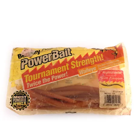 Leurres souples Berkley Nightcrawler 7pcs