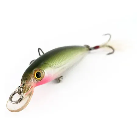 Rapala X-RAP Sureset Leurre, Vert Olive/Argent, 7g, Hameçon Plumé, #9633