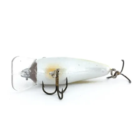 Strike King KVD 1.5 Hard Knock Crankbait, Sexy Shad, 9,5g, #9640