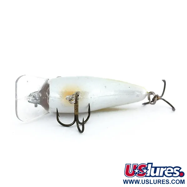 Strike King KVD 1.5 Hard Knock Crankbait, Sexy Shad, 9,5g, #9640