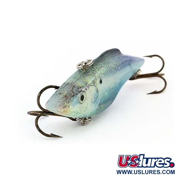 Berkley Frenzy Rattl'R Lipless, Sarcelle, 12g, Coulant, #9644