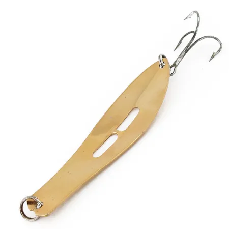 Prescott Spinner Little Doctor 275 Cuillère, Or, 17g, Fente, #9649