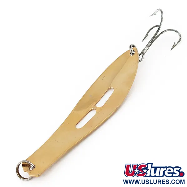 Prescott Spinner Little Doctor 275 Cuillère, Or, 17g, Fente, #9649