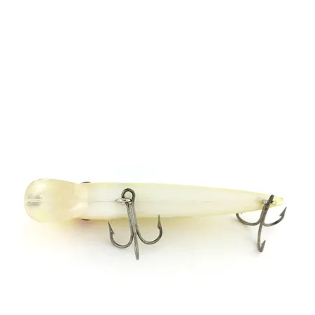 Gudebrod Golden Eye Maverick Poisson-Nageur, Jaune, 14g, État 5/5, #9651