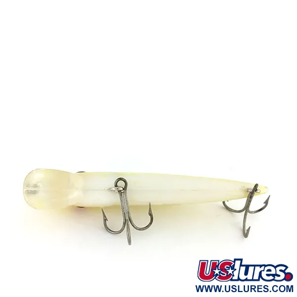 Gudebrod Golden Eye Maverick Poisson-Nageur, Jaune, 14g, État 5/5, #9651