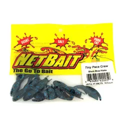 NetBait Tiny Paca Craw leurre souple 4 pcs