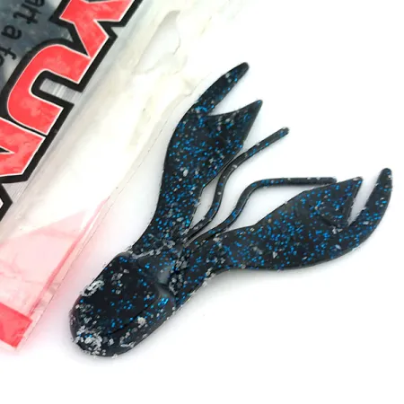 YUM Chunk leurre souple 8pcs