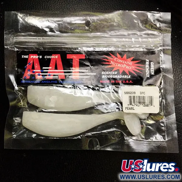 AAT The Pro's Choice soft bait 2 pcs