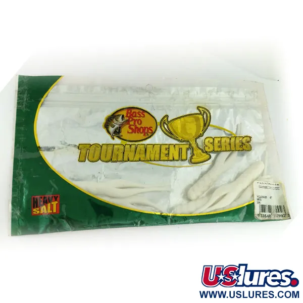 Bass Pro Shops Tournament Series 7pcs soft bait