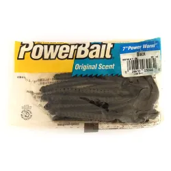 Berkley Powerbait Power Worm 5pcs leurre souple