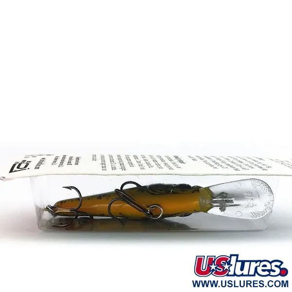 Cotton Cordell Grappler Shad JR Deep Diver, Perche, 7g, Plongeant #9671