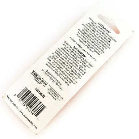 Acme Kastmaster Cuillère, Gold, 3.5g, Laiton Massif, #9690