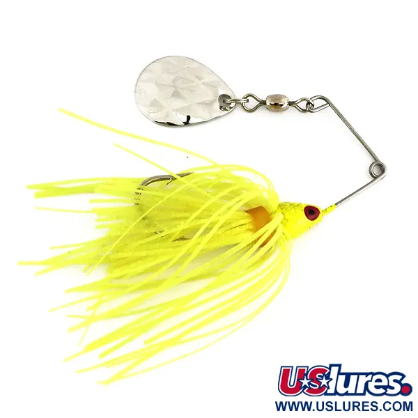 Strike King Mini-King Spinnerbait UV