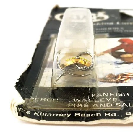 G.W's ice fishing Lures Cuillère, Or, 21g, Jigging Vertical, #9701