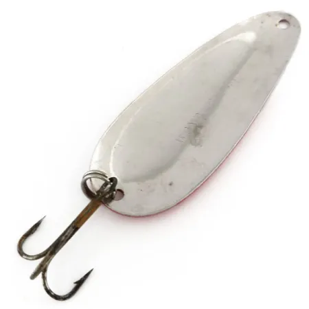 Acme Wonderlure Cuillère, Rouge / Blanc / Nickel, 7g, Casting, #9703
