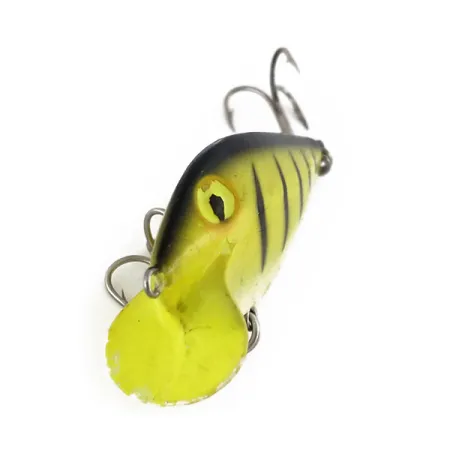 Storm Original Thin Fin UV Poisson Nageur, Chartreuse, 5,5g, #9719