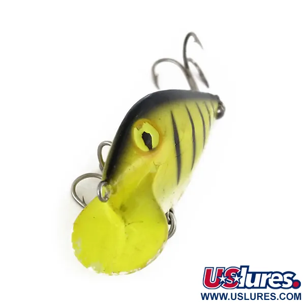 Storm Original Thin Fin UV Poisson Nageur, Chartreuse, 5,5g, #9719