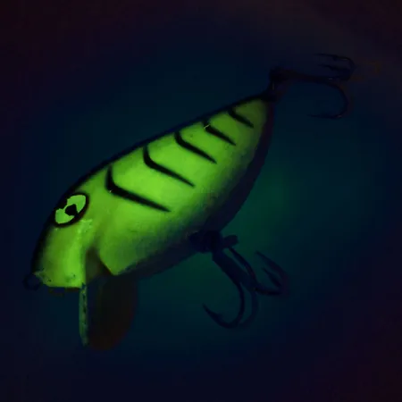 Storm Original Thin Fin UV Poisson Nageur, Chartreuse, 5,5g, #9719