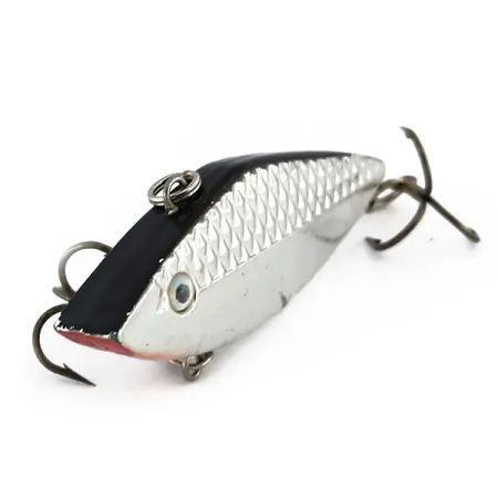 Strike King Diamond Shad Lipless Crankbait, Mirror, 12g, Rattle, #9720