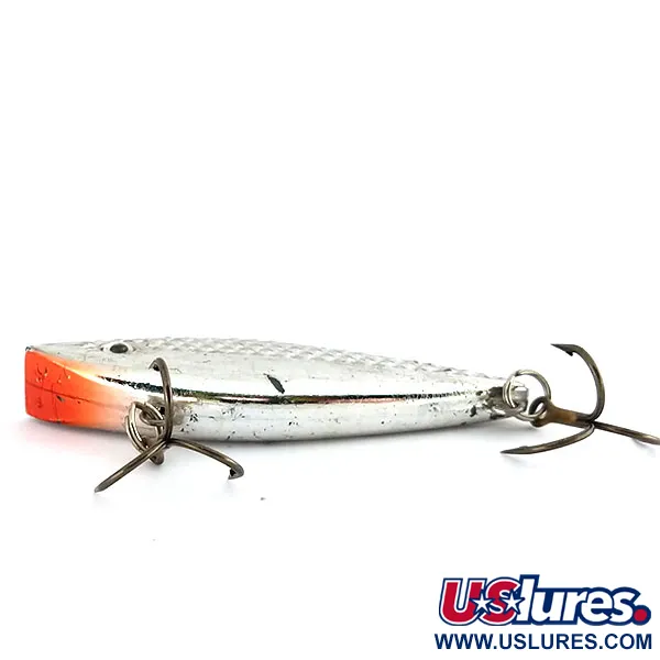 Strike King Diamond Shad Lipless Crankbait, Mirror, 12g, Rattle, #9720