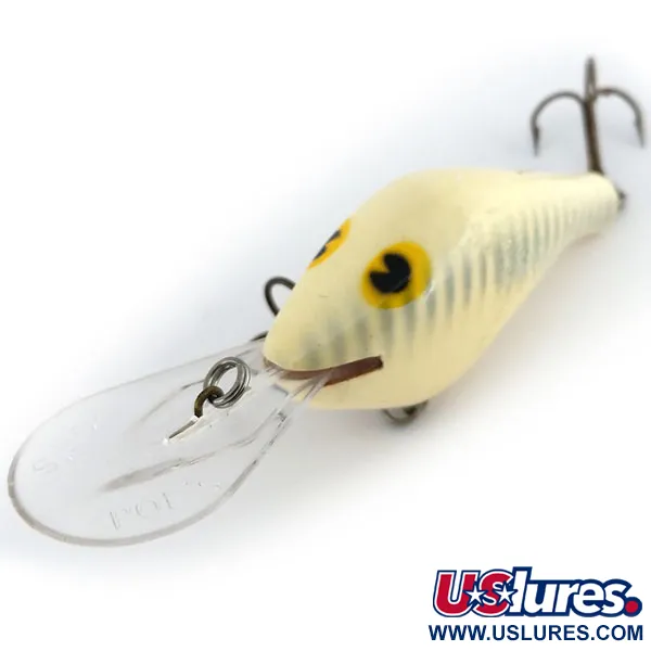 Poe's Super Cedar Poisson-nageur, Blanc/Gris/Jaune, 21g, Cèdre, #9721