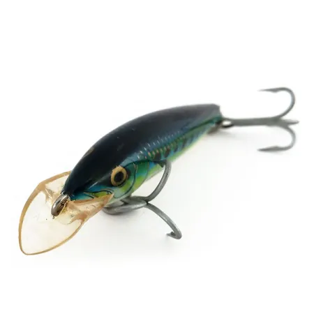 Rapala Magnums Poisson Nageur, Maquereau, 7g, Bavette, #9722